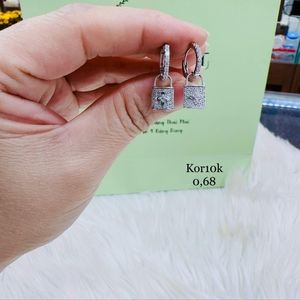 10k gold hoop earrings